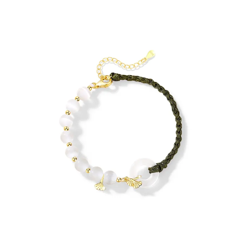 JONNY MOORE Chalcedony Jade Bracelets Women's-0