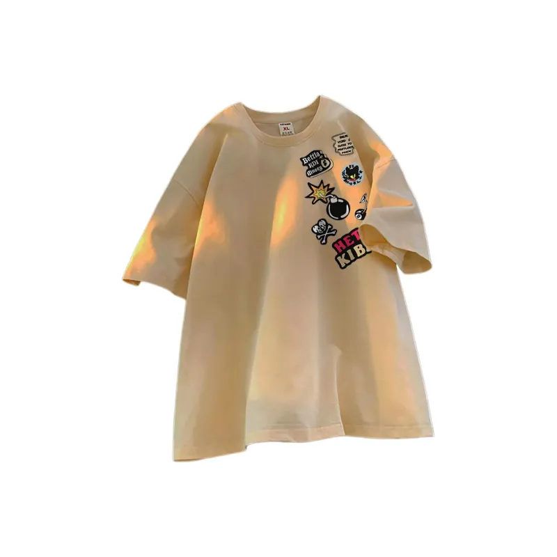 GY.VG T Shirts Unisex-11