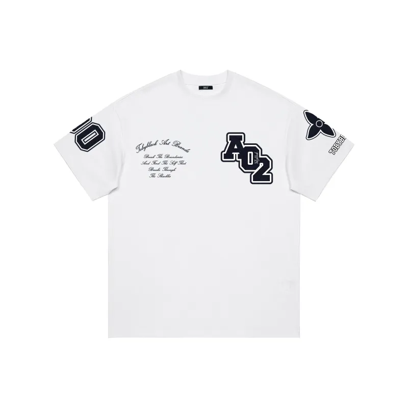 A02 T Shirts Unisex-5