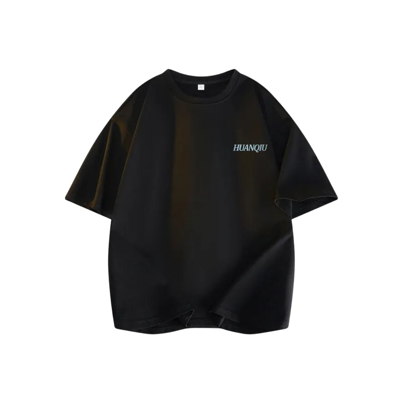 HUANQIU T Shirts Unisex-13