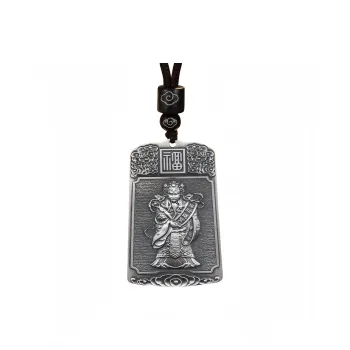BKBU 999 Fine Silver Pendants Unisex