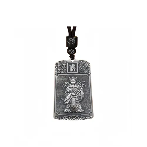 BKBU 999 Fine Silver Pendants Unisex