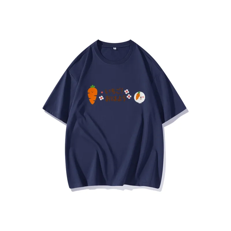 FAIRWHALE T Shirts Women's-9