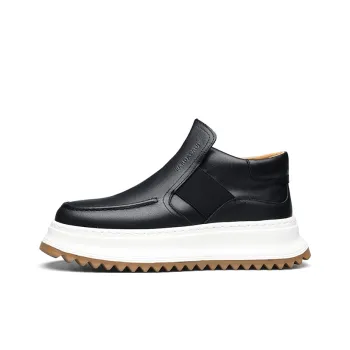 PARDASAUL Ankle Boots Men's Black