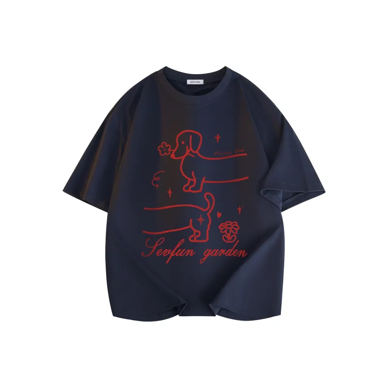 7 SEVFUN T Shirts Unisex-12