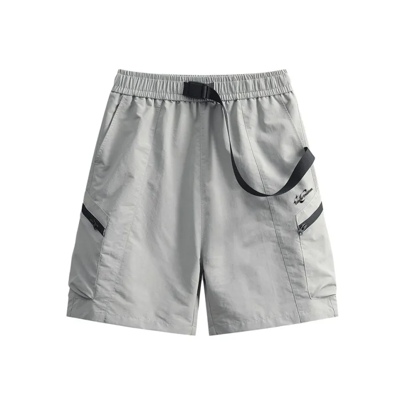Colorful Creations Cargo Shorts Unisex-4