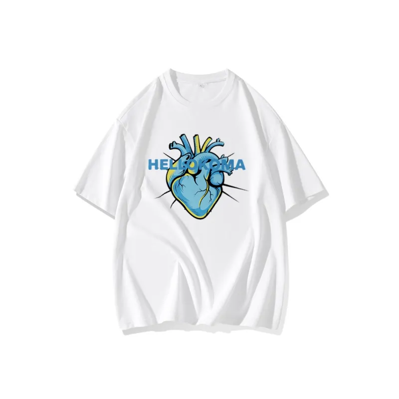 FAIRWHALE T Shirts Women's-0