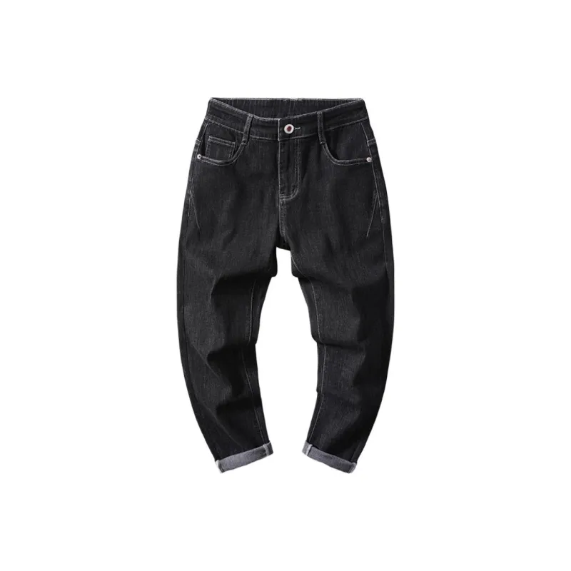 PAINT STAIN Jeans Unisex-3