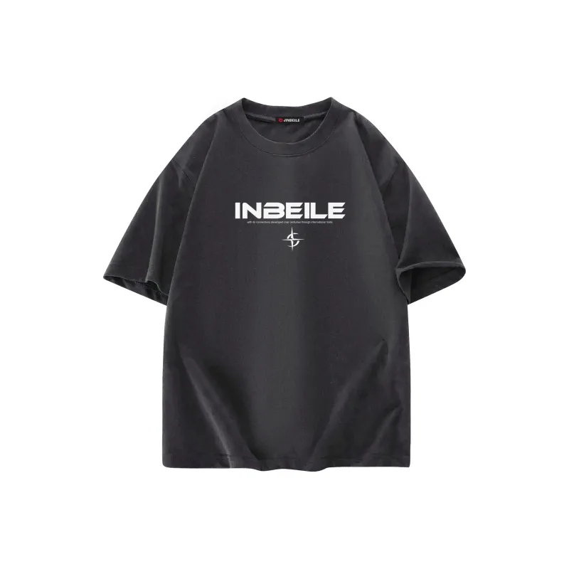 JINBEILE T-Shirts Unisex-9