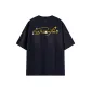Navy Blue Yellow