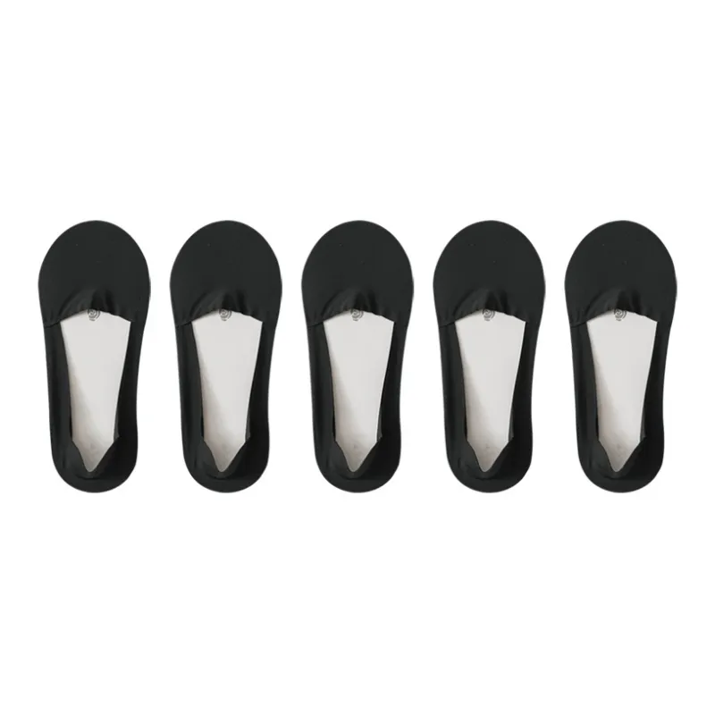 H YXIANG No Show Socks Women's 5 Pack-14