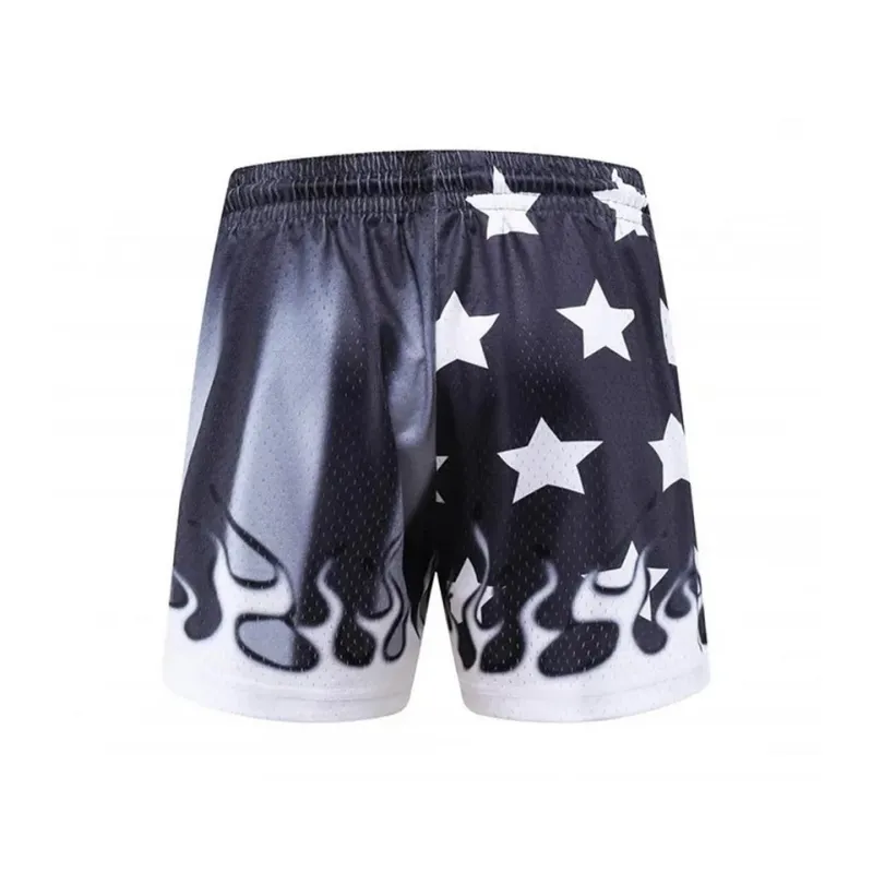 SZSX Casual Shorts Unisex-1