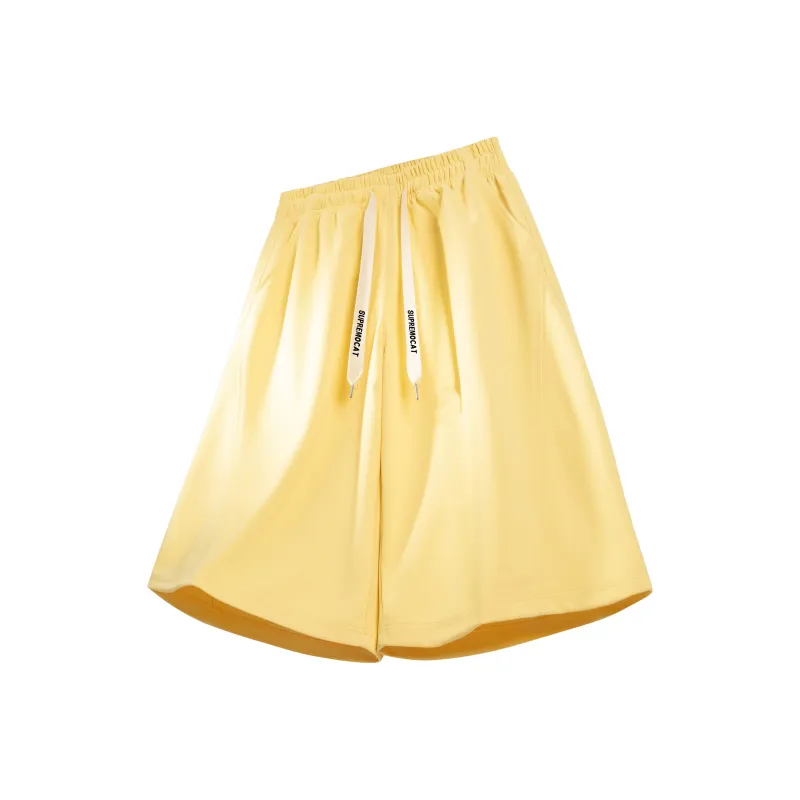 Supremo Cat Casual Shorts Unisex-6