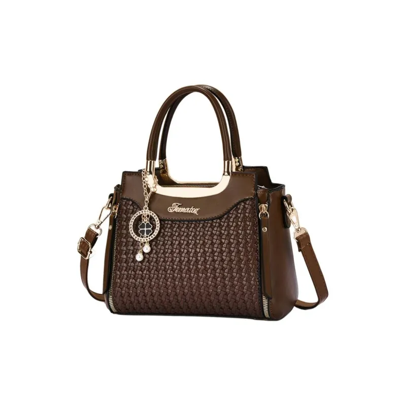 Weymond PU Shoulder Bag, Crossbody Bag, Handbag Women's Multicolor-7