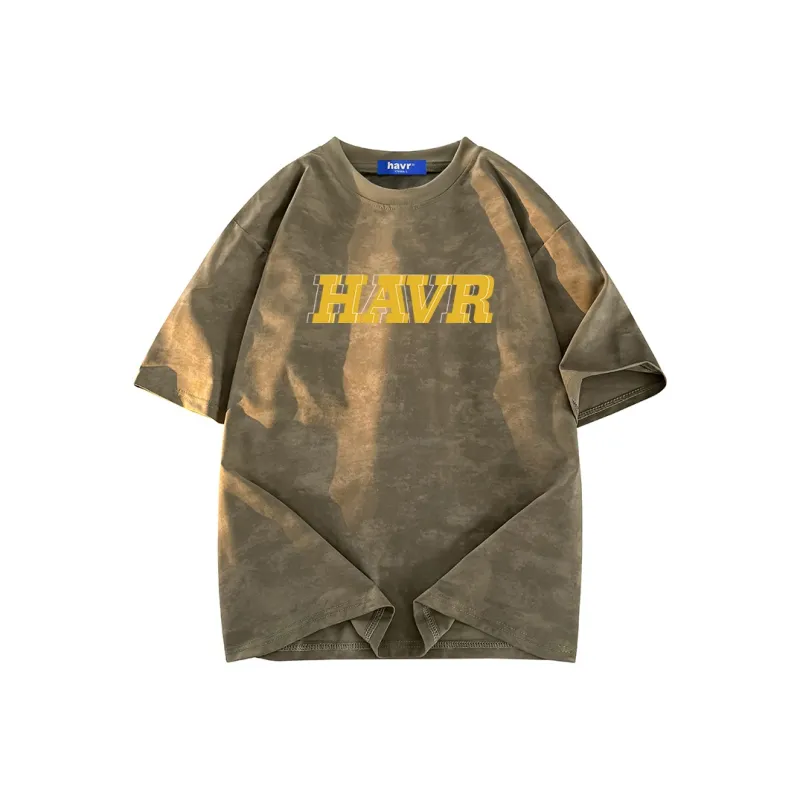 HAVR T Shirts Unisex-10