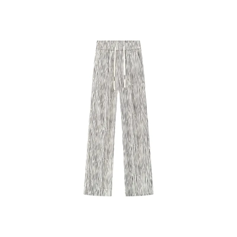 Maxim's De Paris Casual Pants Unisex-2