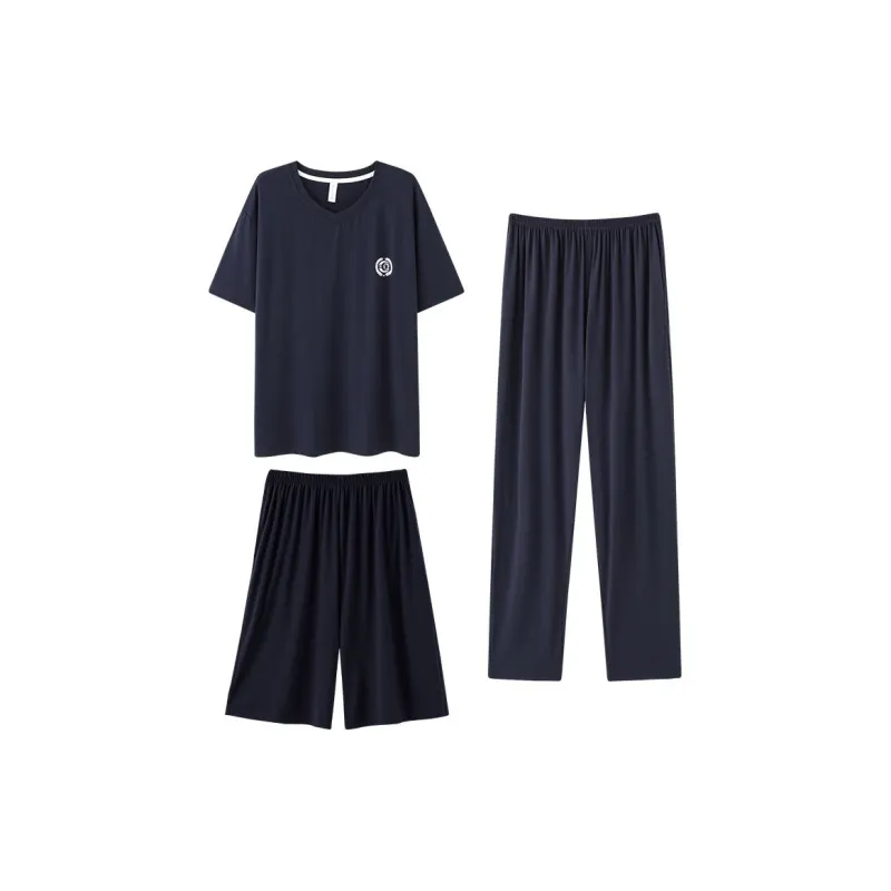 O'MESIK Men Pajama Sets-0