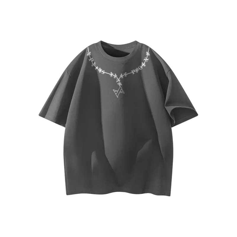 PISYPOX T Shirts Unisex-9