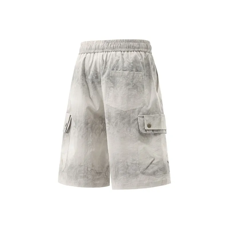 Colorful Creations Cargo Shorts Unisex-13