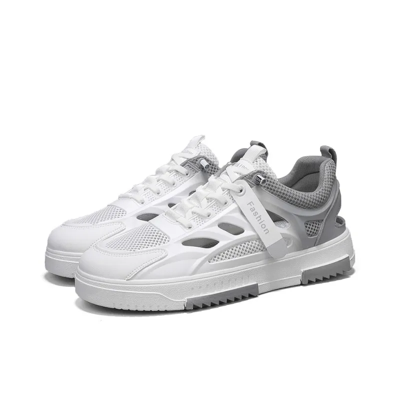 Ncmt Cushioning, Slip Resistant, Abrasion Resistant Support Running Shoes Men's-7