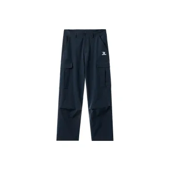 SANTASTIC Cargo Pants Men Navy Blue