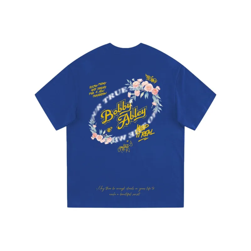 BOBBY ABLEY T Shirts Unisex-8
