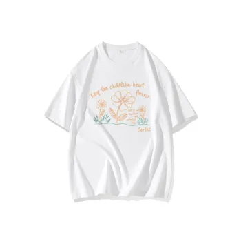 FAIRWHALE T Shirts Women's