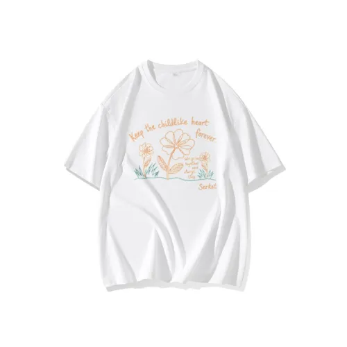 FAIRWHALE T Shirts Women's