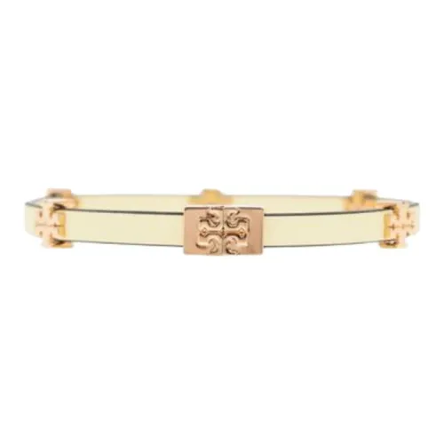 TORY BURCH Logo plaque Bracelet
