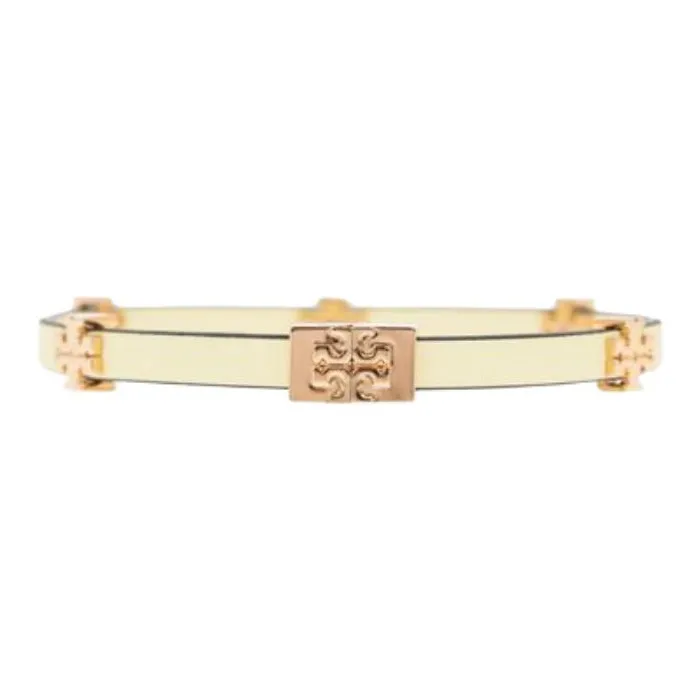 TORY BURCH Logo plaque Bracelet-0