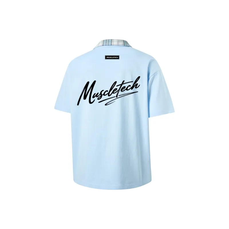MUSCLETECH T Shirts Unisex-9