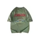 Army Green (100% Heavyweight Cotton)