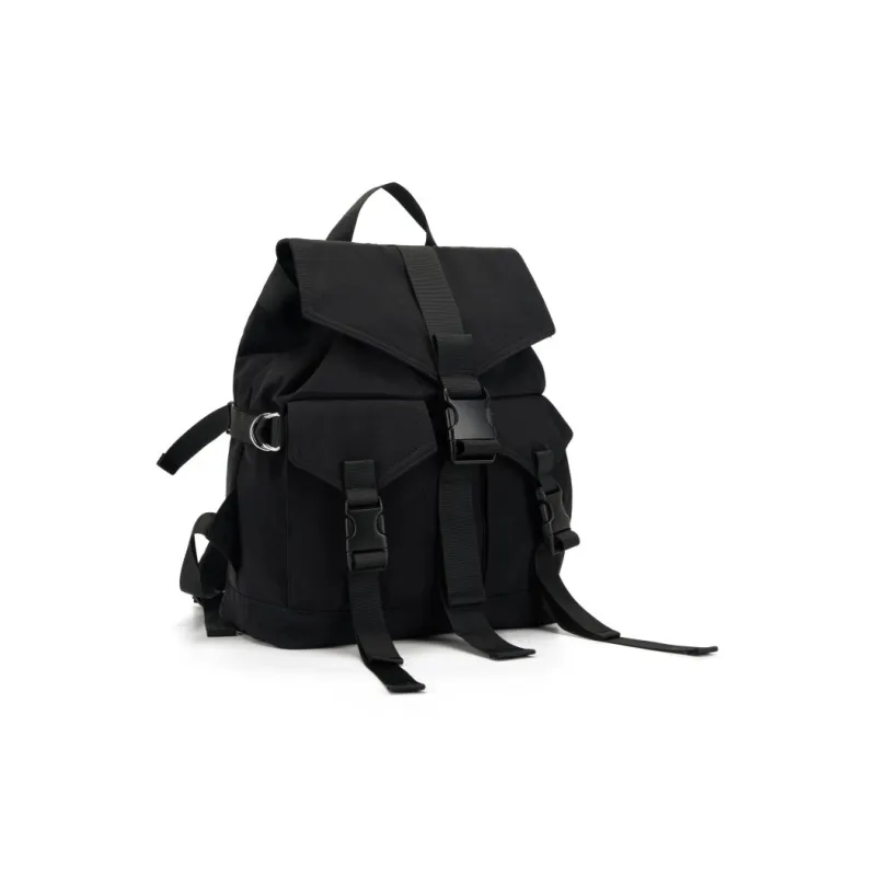VIHUS Nylon Backpack Unisex Multicolor-1