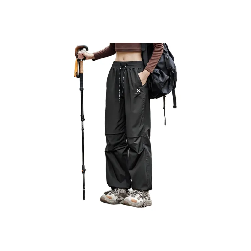 HOTSUIT Casual Pants Unisex-4
