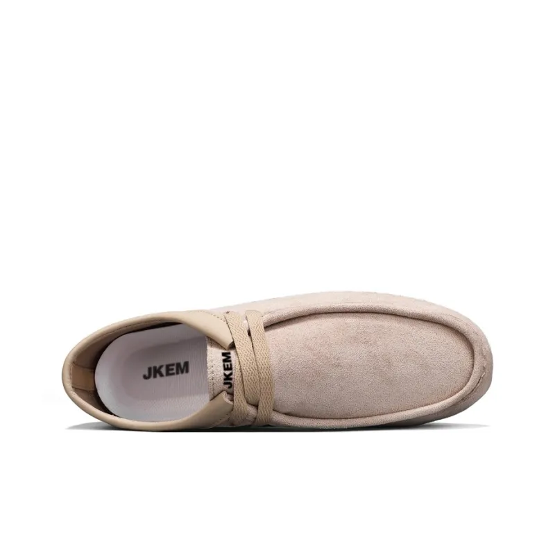 JKEM Shock Absorbers With Slip Resistant And Abrasion Resistant Properties Low Top Casual Shoes Men's-7