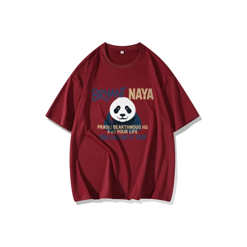 FAIRWHALE T Shirts Women's-6