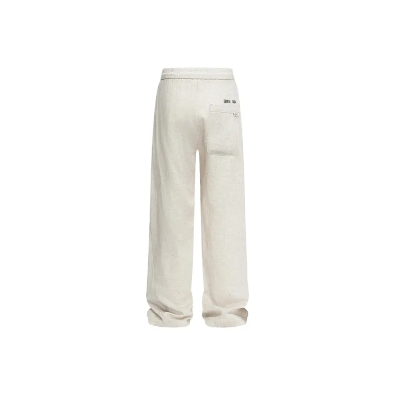 FCB ARCELONA Casual Pants Unisex-1