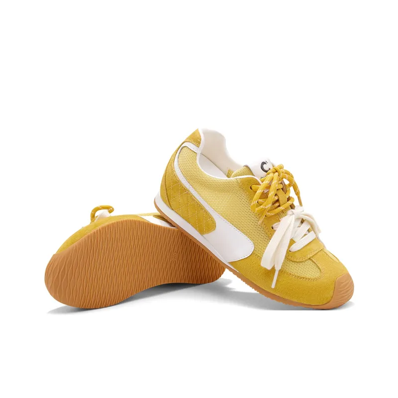 C°BANNER Breathable And Lightweight Low Top Casual Shoes Women's-18