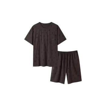 Top Melon Men Pajama Sets