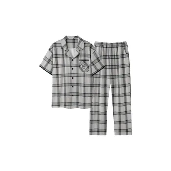 Top Melon Men Pajama Sets