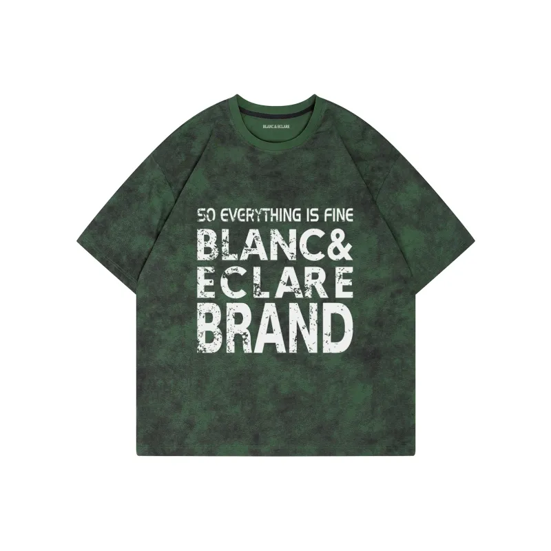 BLANC & ECLARE T Shirts Unisex-18