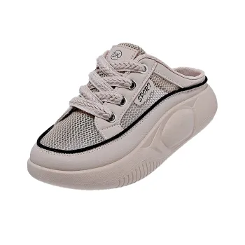 ZULISHI Closed Toe Slippers Women's