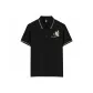 Shrink-Proof/Wrinkle-Resistant/Mosquito-Repellent/Mint Scent-Black