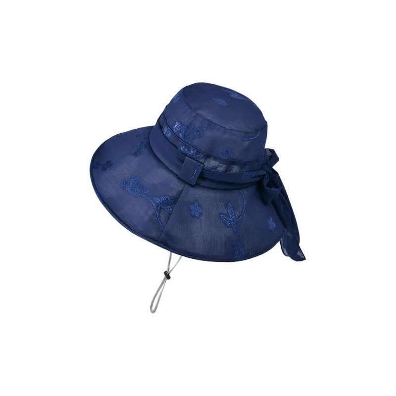 Ai Jiawei Polyester Bucket Hats Women's-13