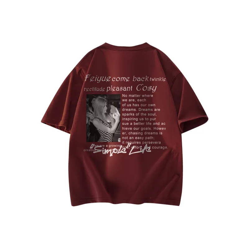 Feiyue T Shirts Unisex-12