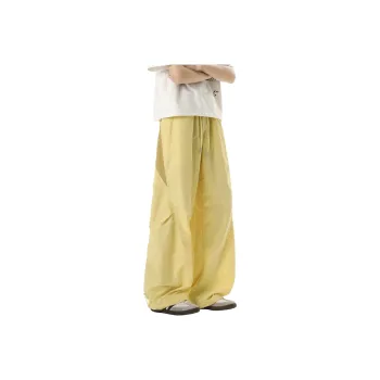 OKUS Casual Pants Unisex