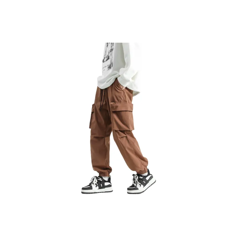 COC CUBE Casual Pants Unisex-14