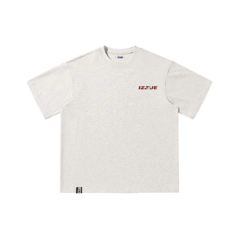 Izzue Short Sleeved T Shirts Unisex-24
