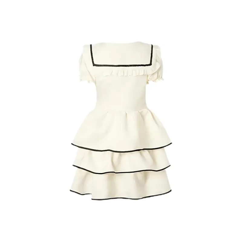 ABBY GODDESS Sleeveless Dress Women's-1
