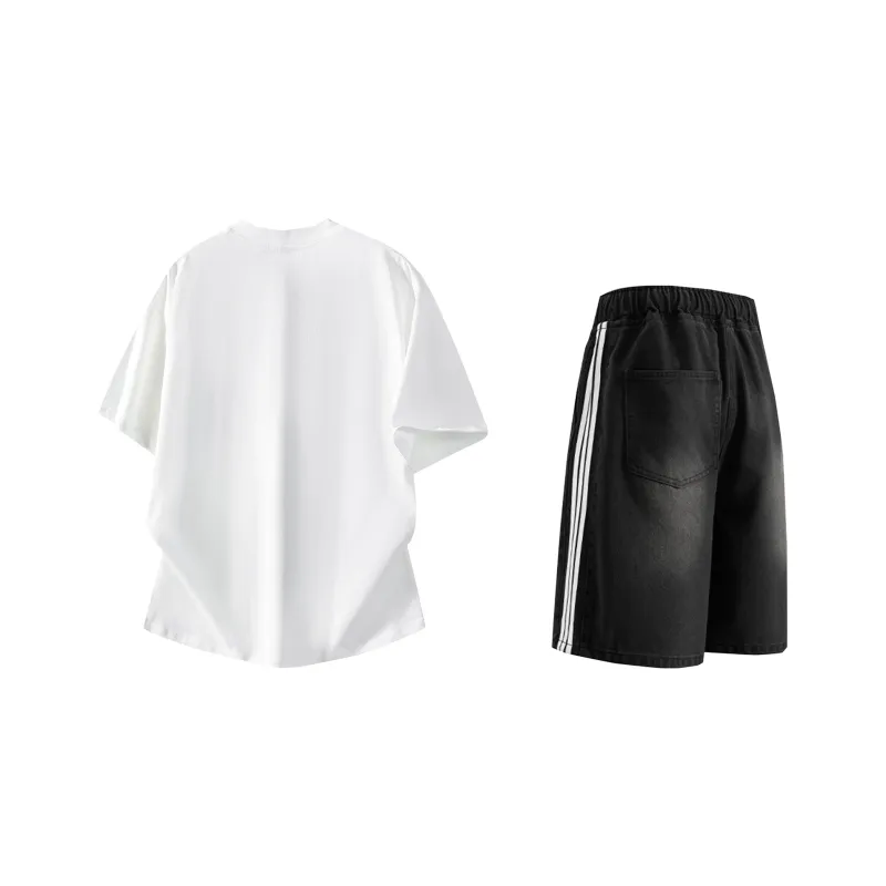 ROSECREED Casual Sportswear Unisex-1